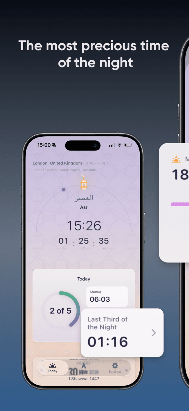 Mobile app screenshot 3