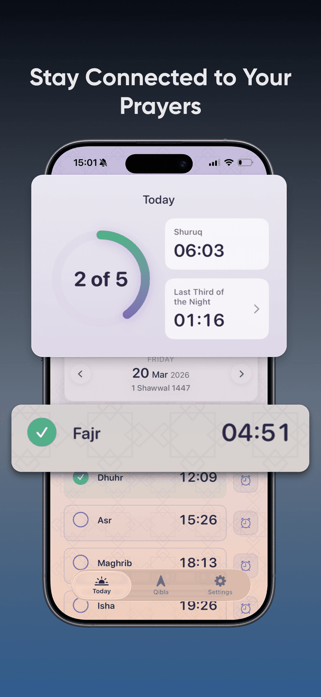 Mobile app screenshot 5