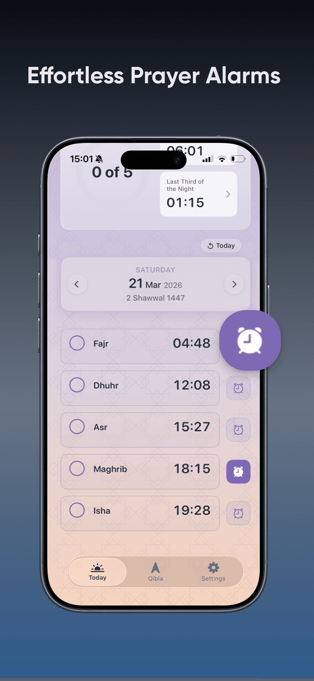Mobile app screenshot 6