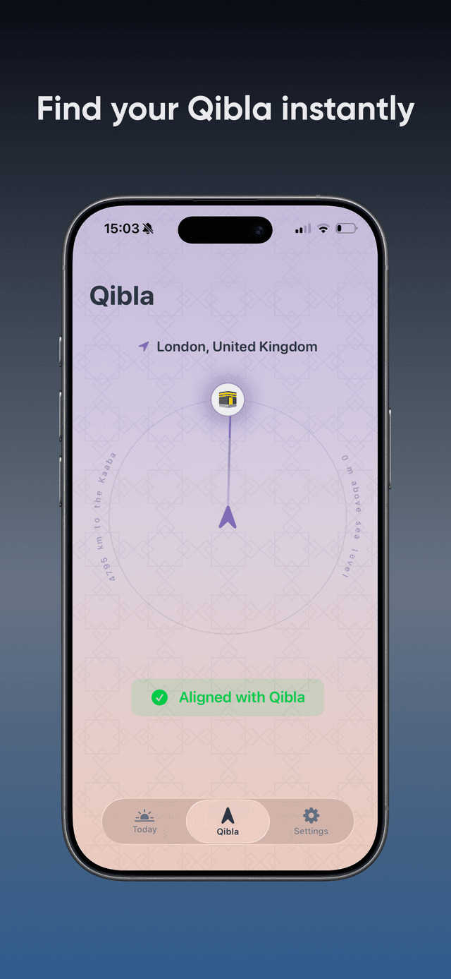 Mobile app screenshot 7
