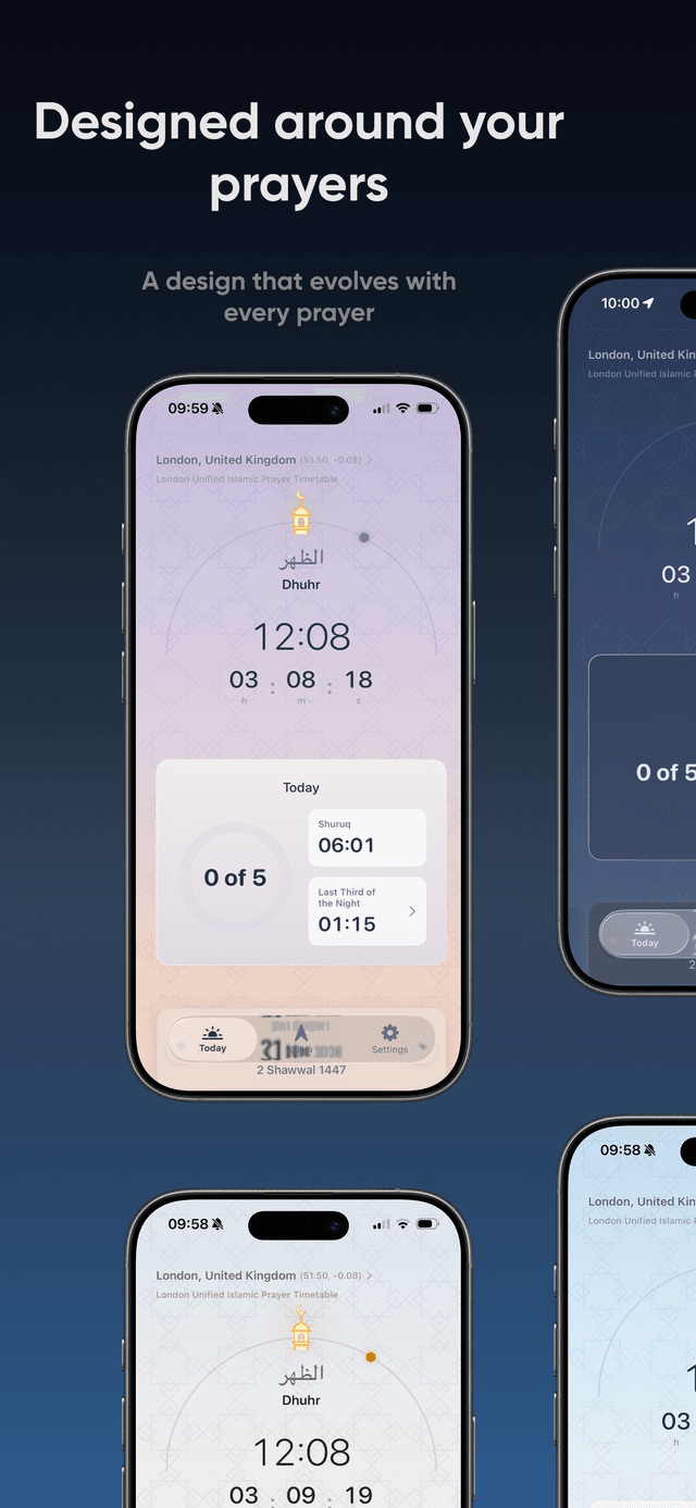 Mobile app screenshot 8